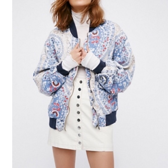 Free People Jacket